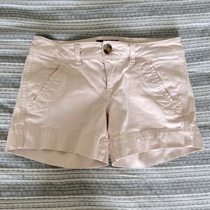 American Eagle Outfitters Soft Pink Shorts